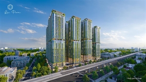 Căn Hộ La Pura Bình Dương